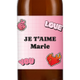 Bière personnalisée - BBQ party | La French Mousse