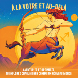 PACK SAGITTAIRE - Blanche (x6)