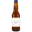 Bière personnalisée - Cousinade Couleurs | La French Mousse