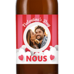 Bière personnalisée - BBQ party | La French Mousse