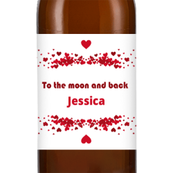 Bière personnalisée - BBQ party | La French Mousse