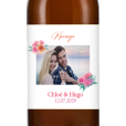 Bière personnalisée - Mariage Bloom Photo | La French Mousse