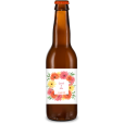 Bière personnalisée - Mariage Disco Bloom | La French Mousse