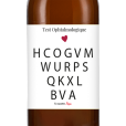 Bière personnalisée - Annonce Grossesse Test | La French Mousse