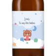 Bière personnalisée - Annonce Tonton Nuage | La French Mousse