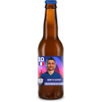 Bière personnalisée - Carte joueur football | La French Mousse