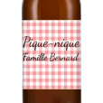 Bière personnalisée - Pique-nique | La French Mousse