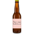 Bière personnalisée - Pique-nique | La French Mousse