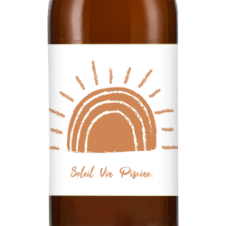 Bière personnalisée - Sunshine | La French Mousse