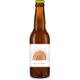 Bière personnalisée - Sunshine | La French Mousse