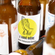 Bière personnalisée - Humour l'âge de la bière | La French Mousse