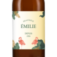 Bière personnalisée - Anniversaire Tropical | La French Mousse