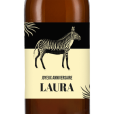 Bière personnalisée - Anniversaire Animal Zèbre | La French Mousse