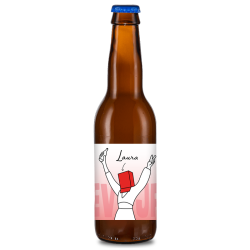 Bière personnalisée - EVJF Party | La French Mousse