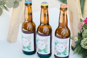 Bar a boissons bieres personnalisees
