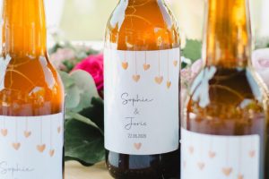 bieres personnalisees La French Mousse
