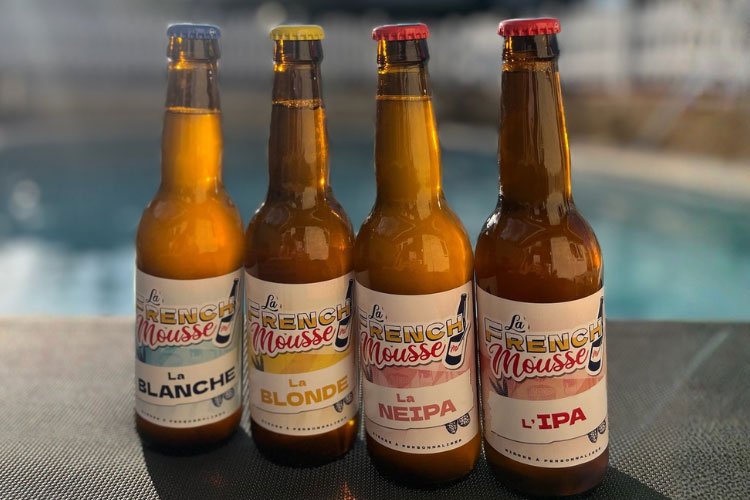 Accords bière et fromage avec nos blondes, blanches, IPA et NEIPA