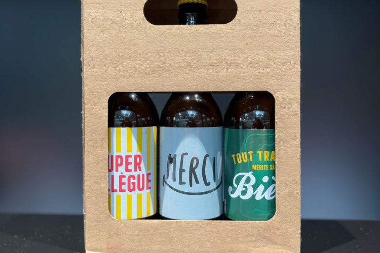 Pourquoi offrir une bière personnalisée est plus marquant qu’un cadeau classique ?