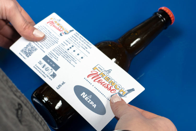 Comment commander une bière personnalisée sur La French Mousse : étapes, délais et conseils pratiques