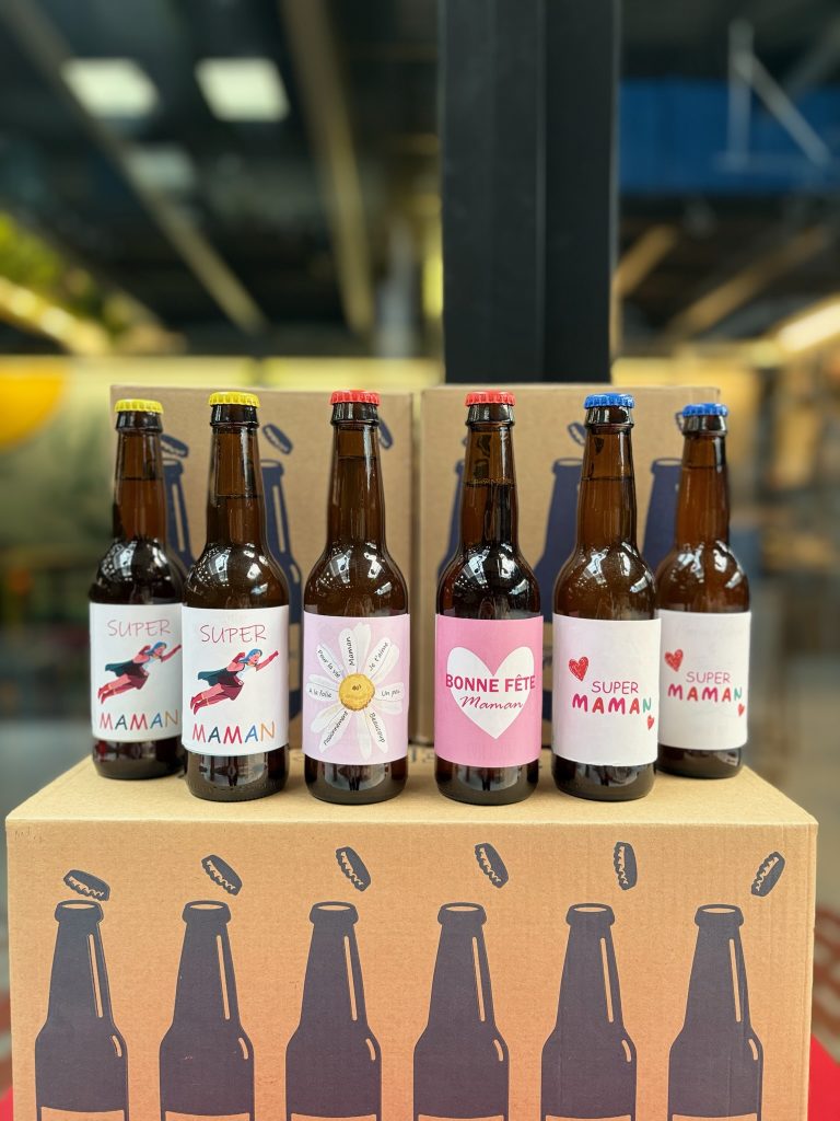 Pack fête des mères