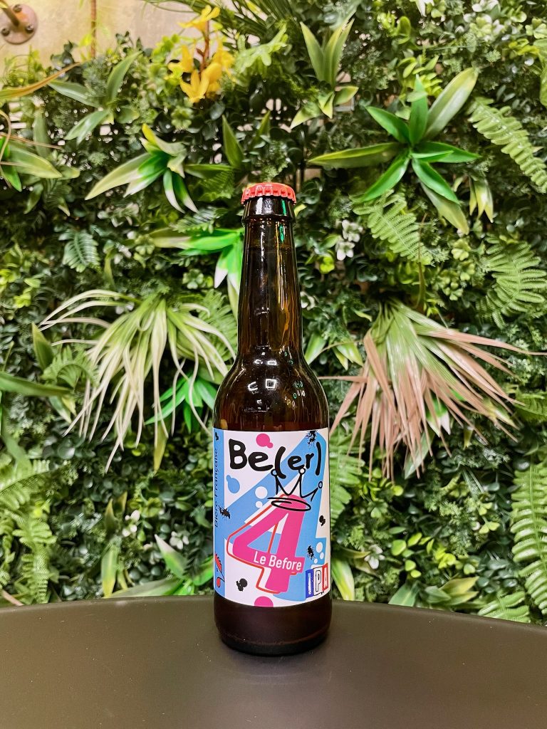 Bière personnalisée entreprise