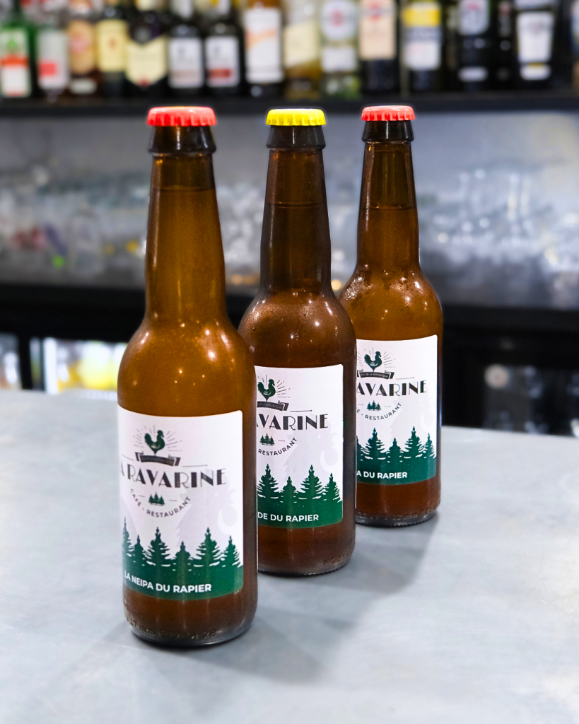 BIERES LA RAVARINE