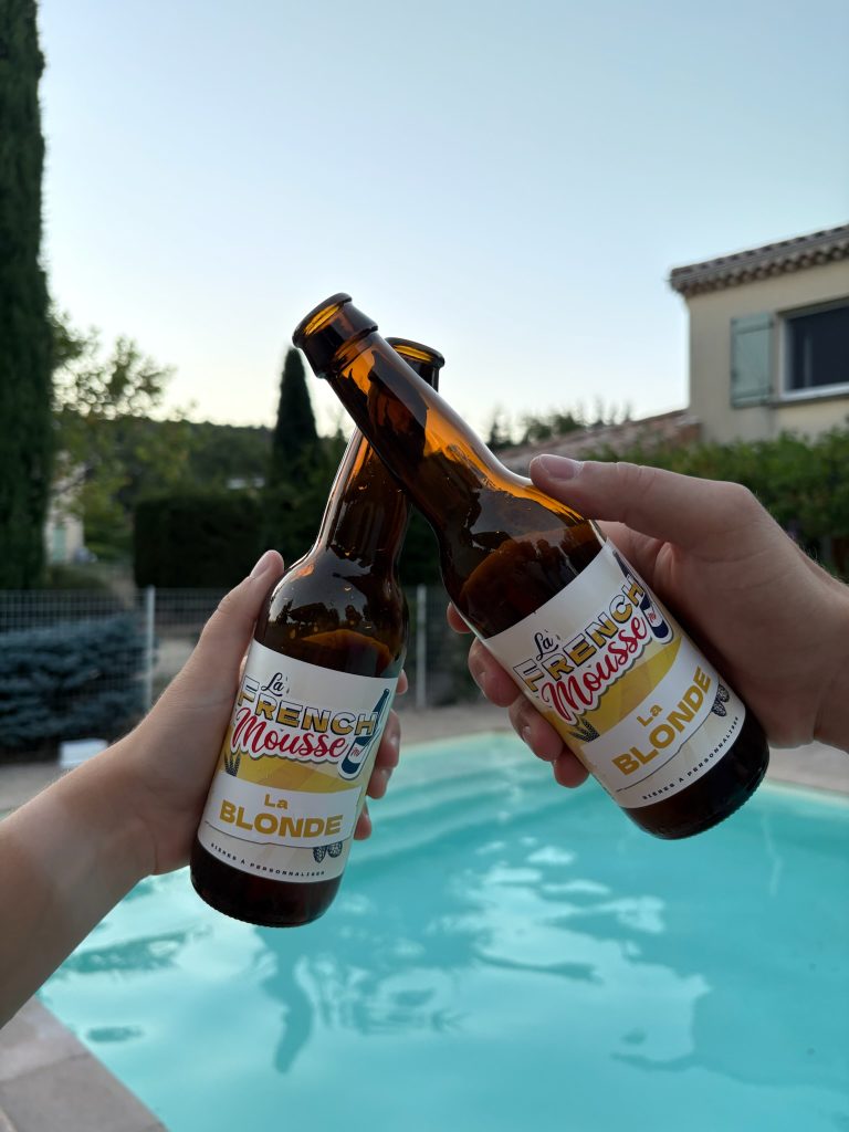 Bières de fin d'été