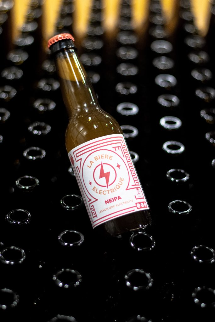 Une bière à votre image